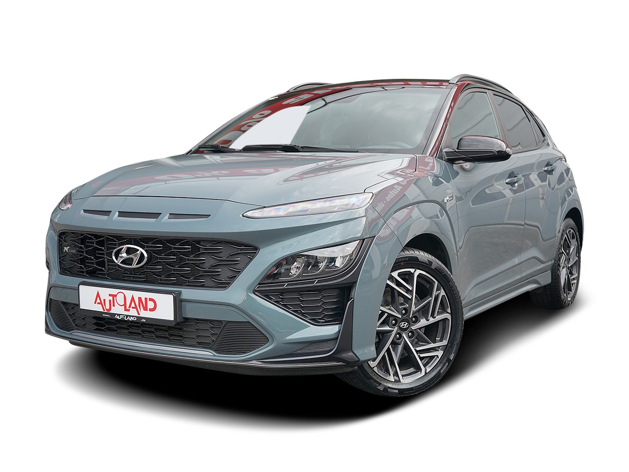 Hyundai Kona 1.6 T-GDI N-Line