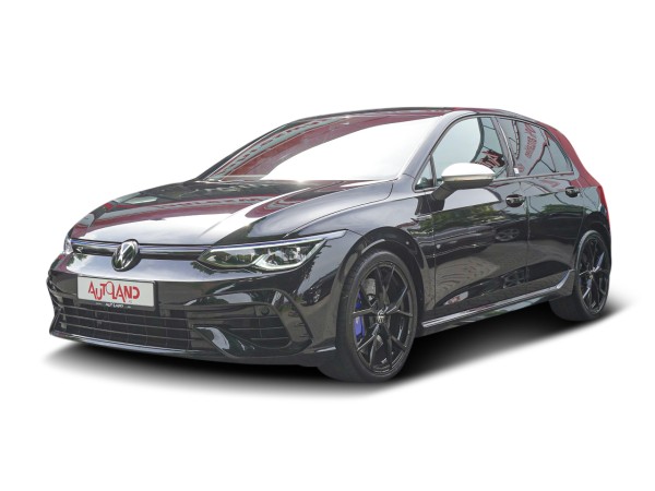 VW Golf VIII 2.0 R 4Motion