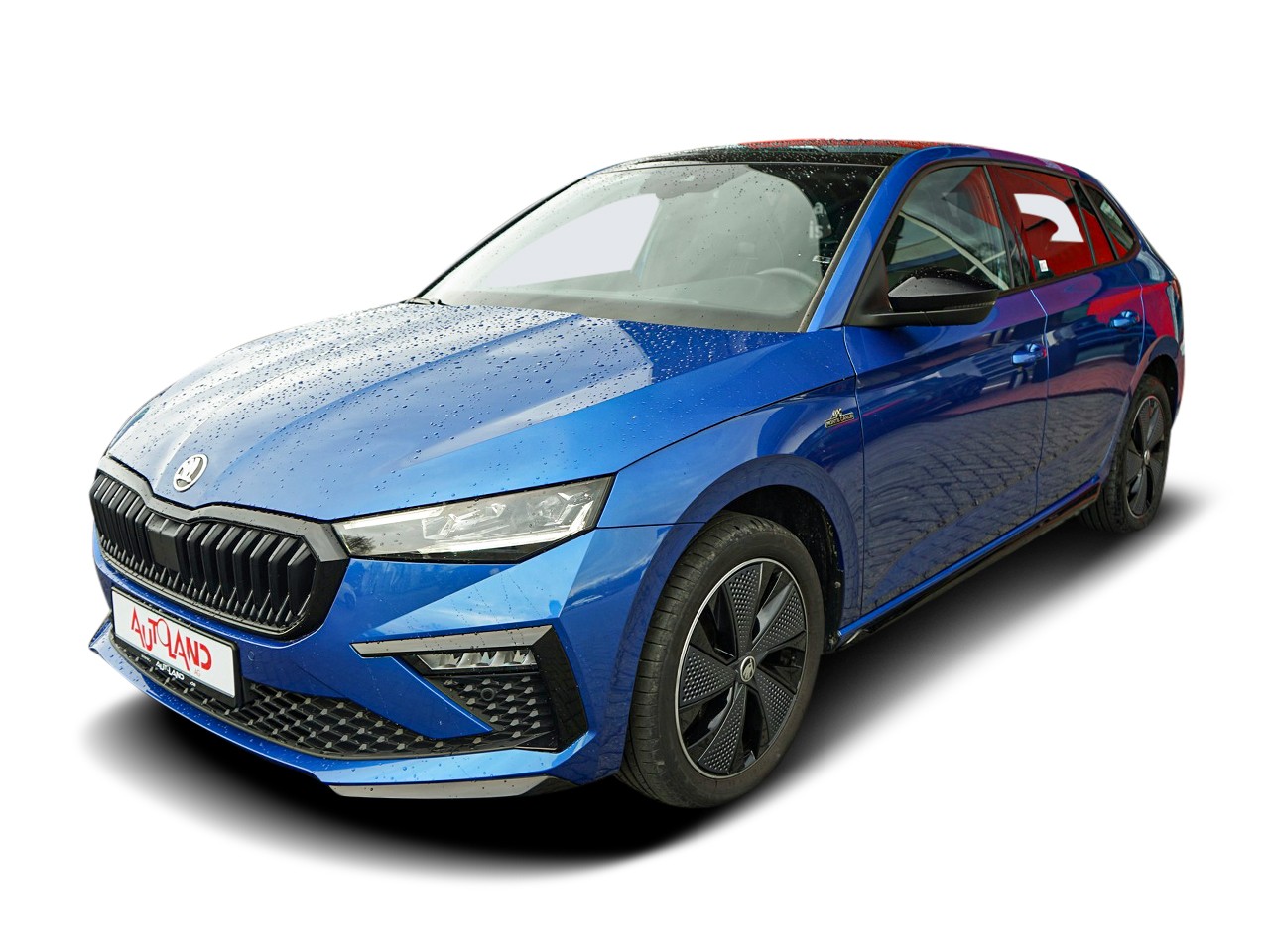 Skoda Scala 1.5 TSI DSG Monte Carlo