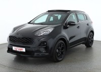 Kia Sportage 1.6 T-GDI Black Edition LED Panorama