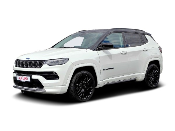 Jeep Compass 1.3 Hybrid S Plug-In 4WD