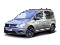 VW Caddy 2.0 TDI 2-Zonen-Klima Navi Sitzheizung