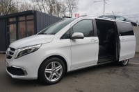Mercedes-Benz V-Klasse V250 d Avantgarde Edition lang
