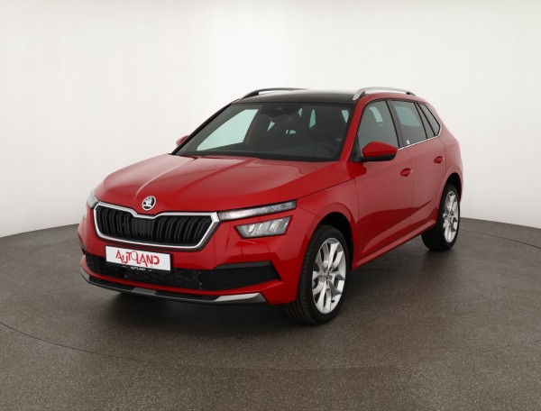 Skoda Kamiq Sportline 1.5TSI DSG