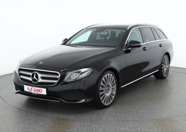 Mercedes-Benz E 200 E200 T Avantgarde