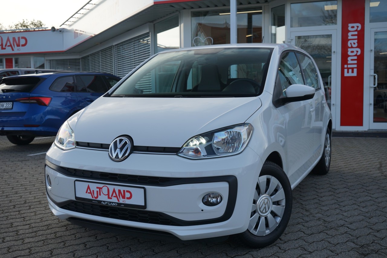 VW up up! 1.0 move up!