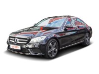 Mercedes-Benz C180 Avantgarde LED Kamera Schiebedach Leder DAB