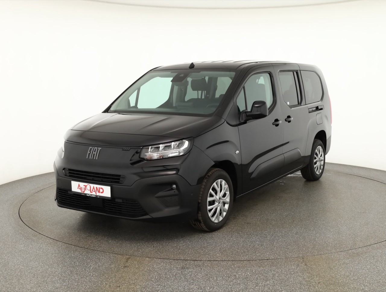 Fiat Doblo Maxi 1.5 BlueHDi Aut.
