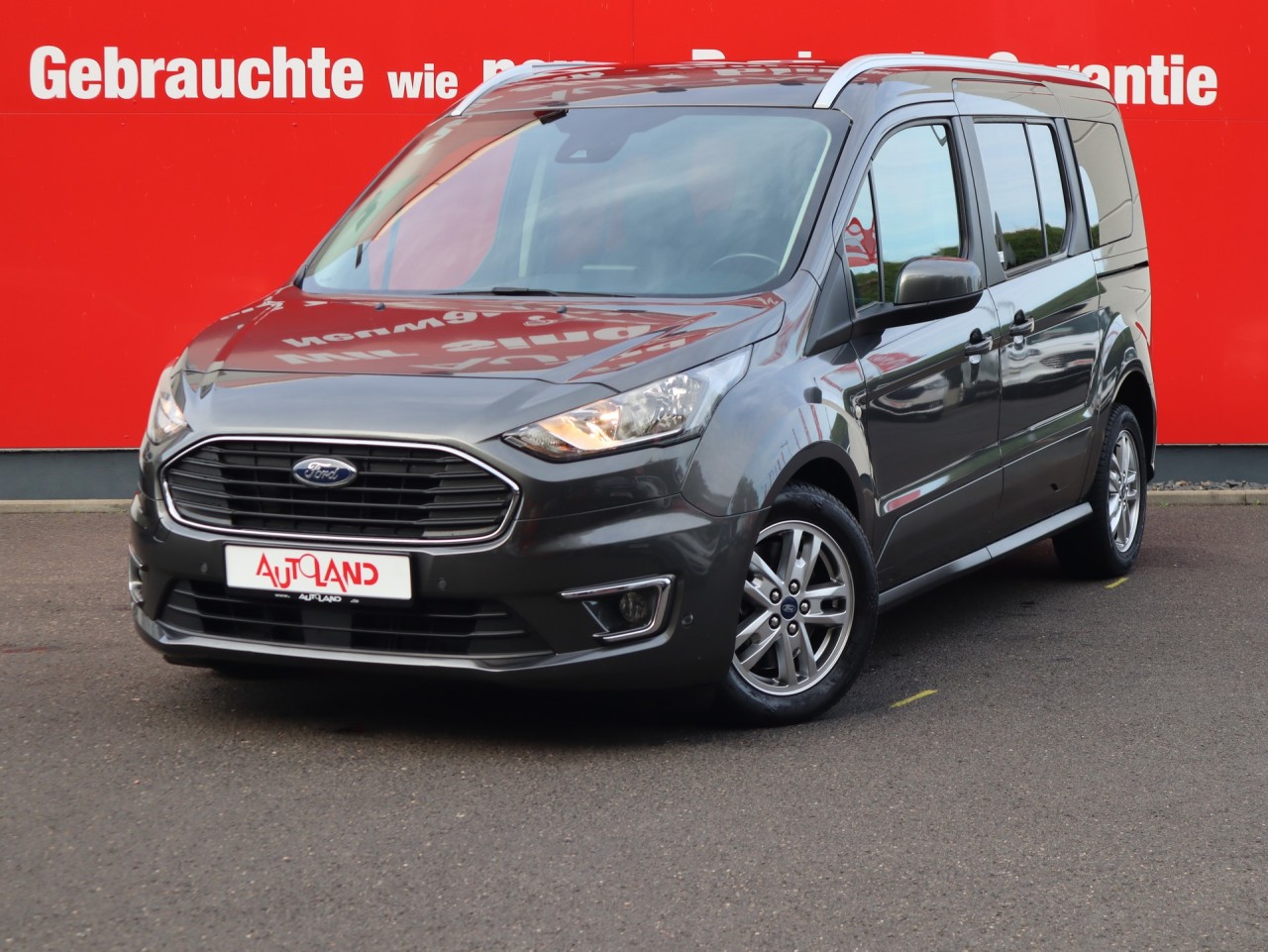 Ford Tourneo Connect Grand 1.5 TDCi Titanium