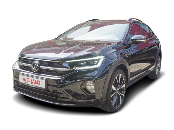 VW Taigo 1.5 TSI DSG R-Line