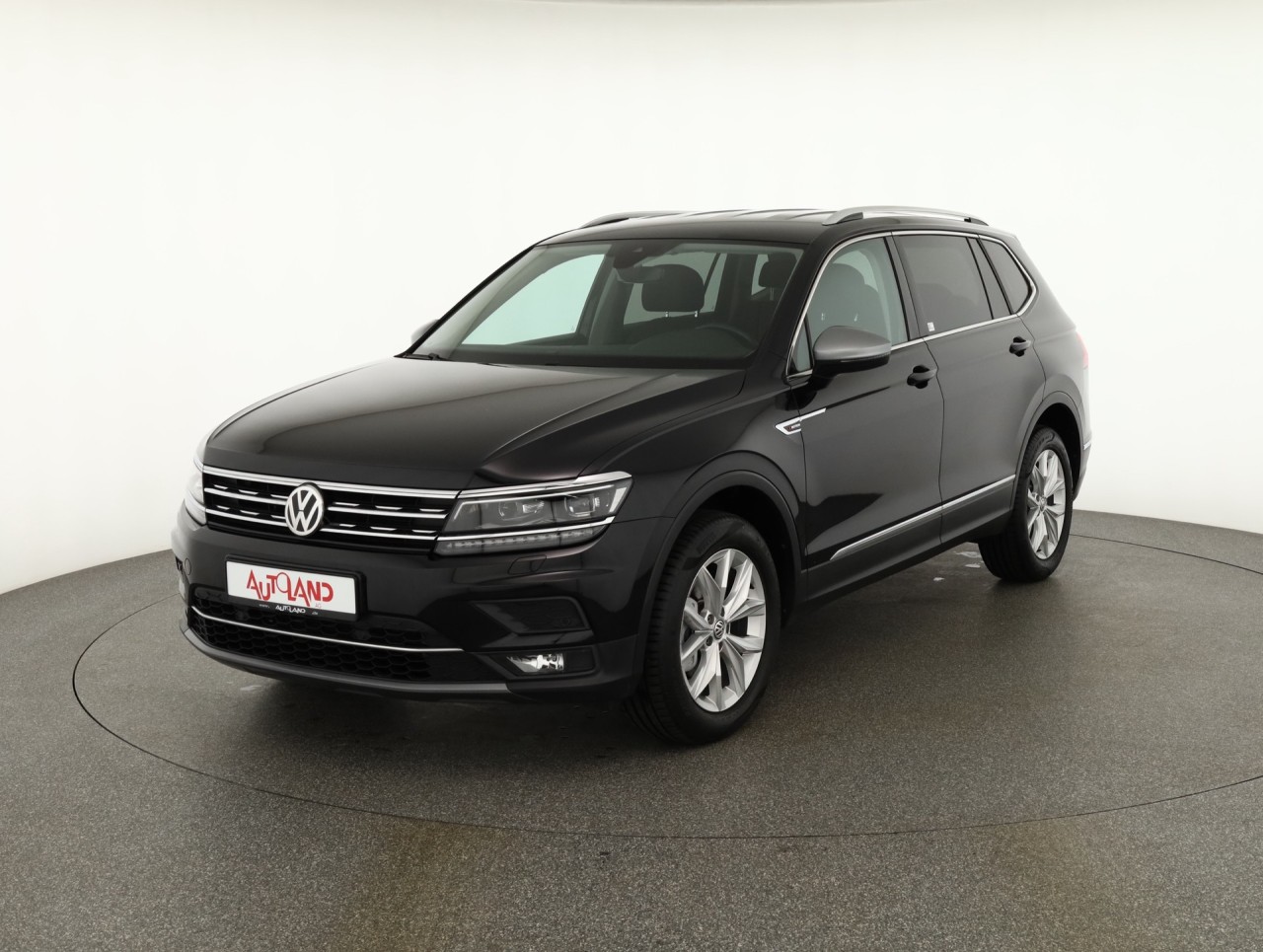 VW Tiguan Allspace 2.0 TDI DSG 4Motion Highline