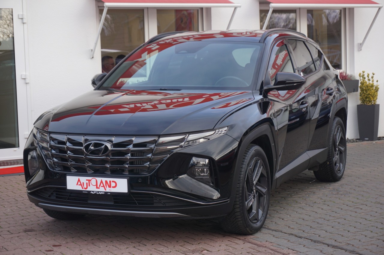Hyundai Tucson 1.6 T-GDI