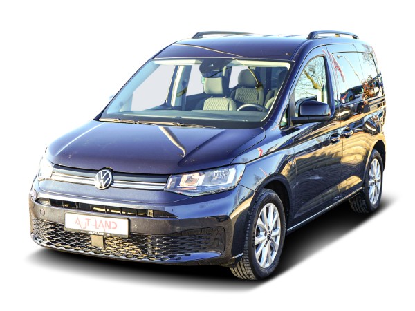 VW Caddy 2.0 TDI Life