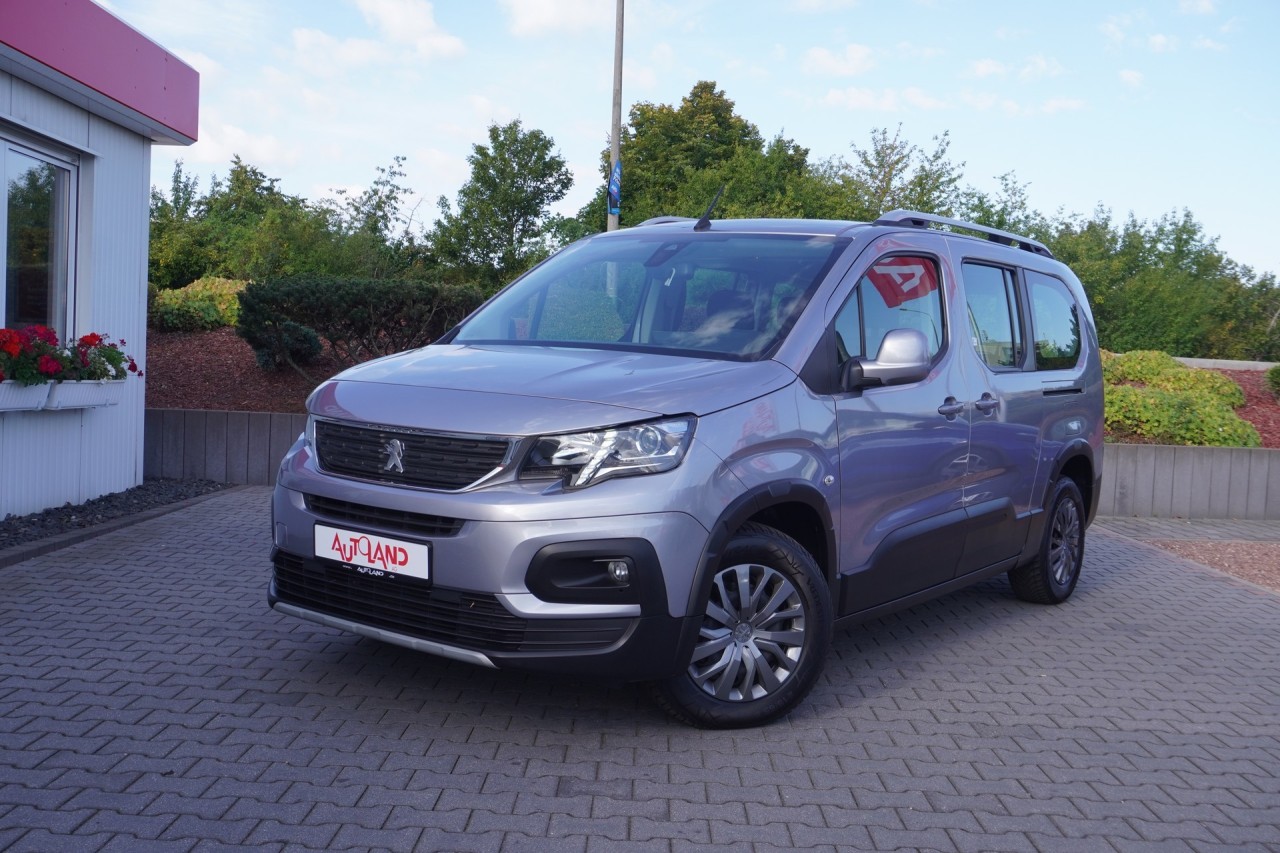 Peugeot Rifter 1.5 BlueHDi Allure L2