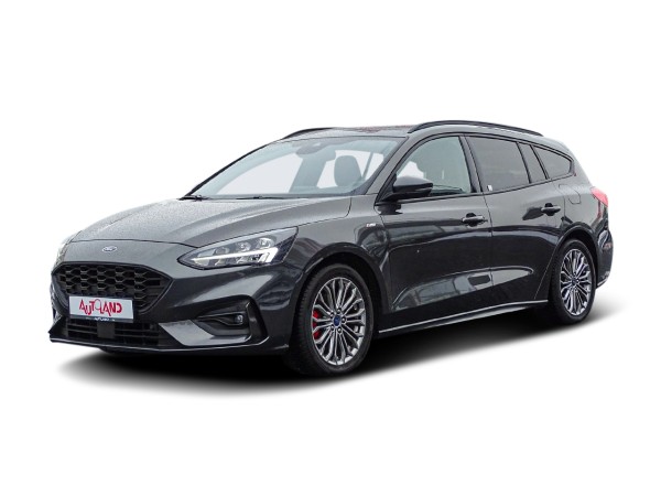 Ford Focus Turnier 1.0 EB M-Hybrid ST-Line X