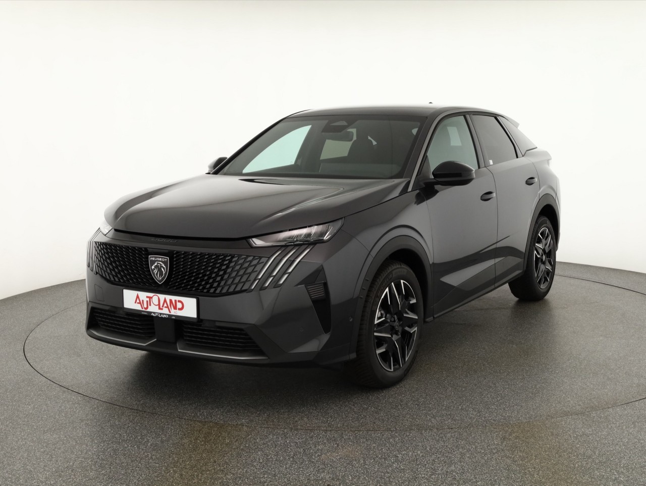 Peugeot 3008 1.2 Hybrid 145 Aut.