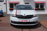 Skoda Rapid Spaceback 1.0 TSI