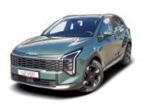 Kia Sportage 1.6 T-GDI Aut. Facelift 2-Zonen-Klima Navi Sitzheizung