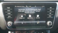 Skoda Superb Combi 2.0 TDI Ambition