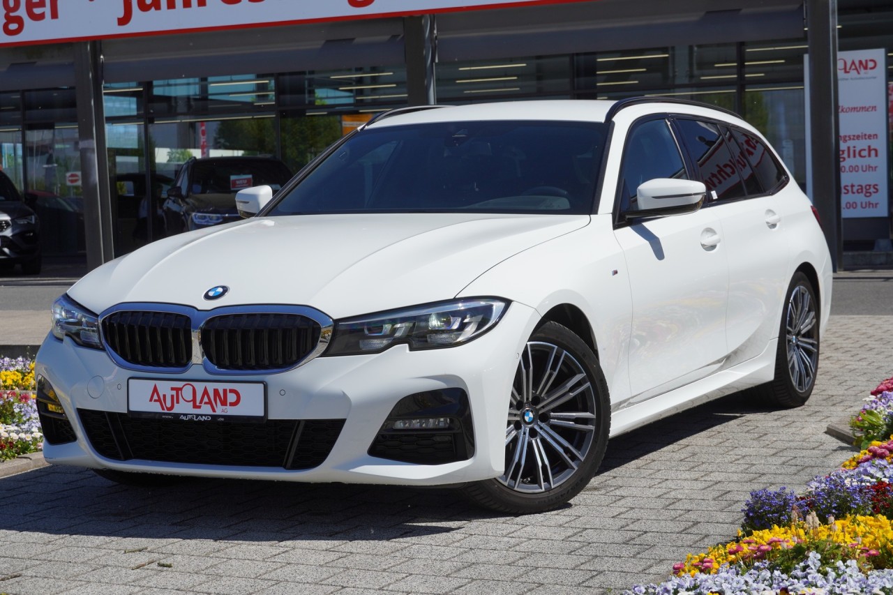 BMW 318 i M Sport