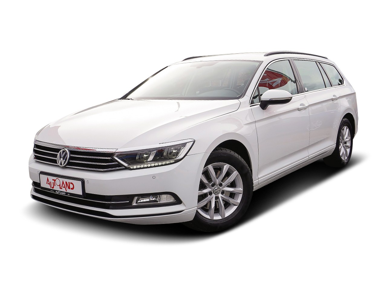 VW Passat Variant 1.4 TSI