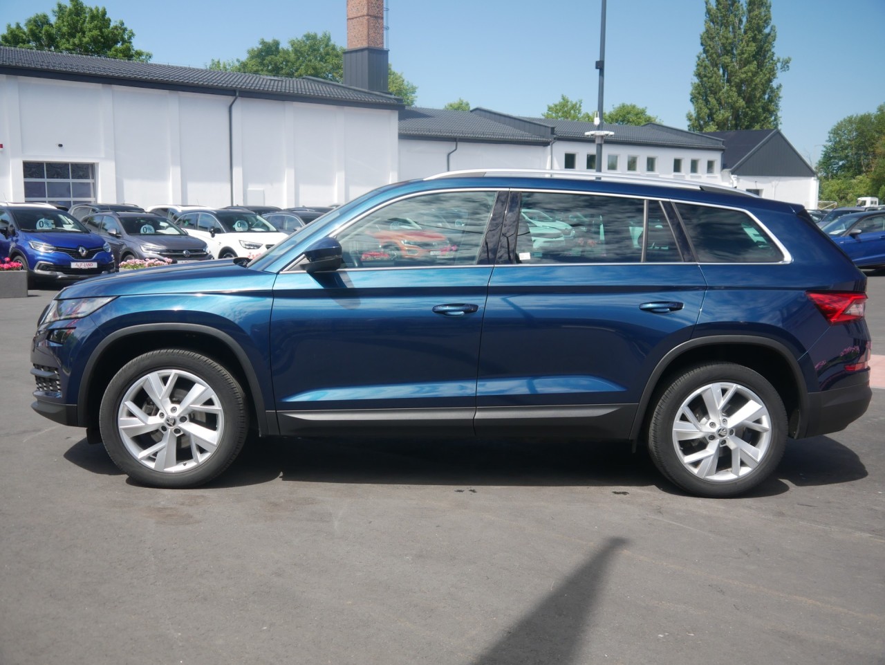 Skoda Kodiaq 1.5 TSI Style