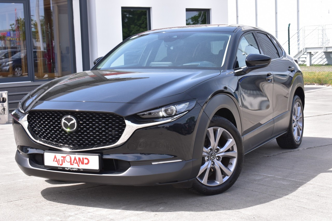 Mazda CX-30 2.0 SKYACTIV-G