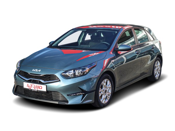 Kia cee'd Ceed 1.0 T-GDI Edition 7