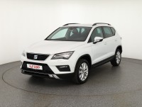 Seat Ateca 1.6 TDI Style 2-Zonen-Klima Navi Sitzheizung