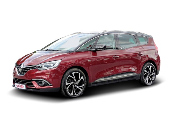Renault Scenic 1.3 TCE Grand BOSE Edition