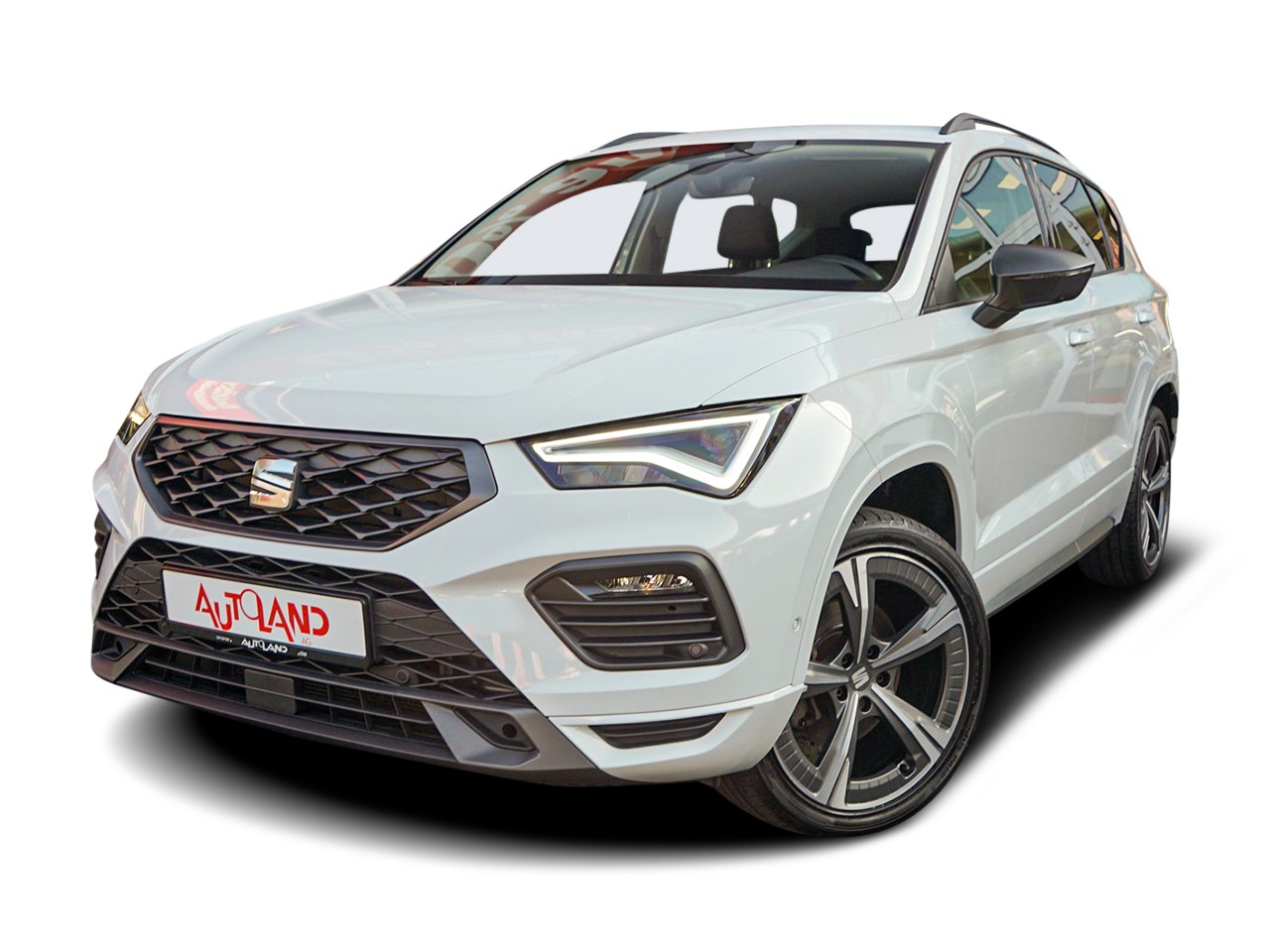 Seat Ateca 2.0 TDI FR 4Drive