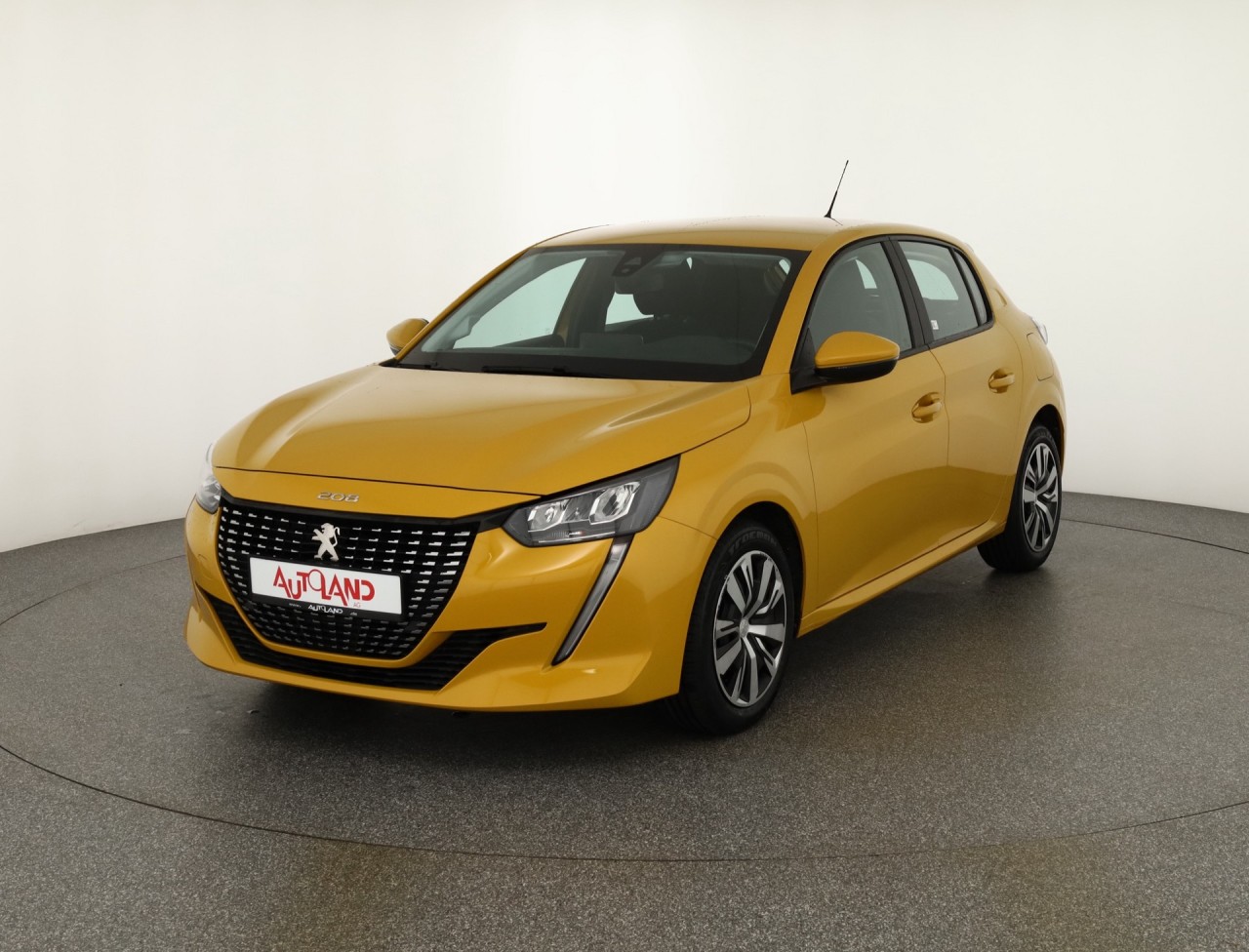 Peugeot 208 1.2 PureTech