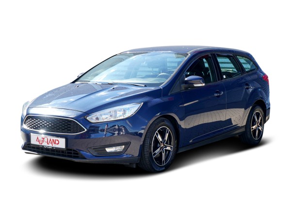 Ford Focus Turnier 1.5 TDCi Trend