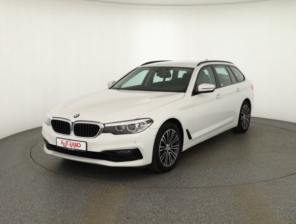 BMW 520 d Sport Line