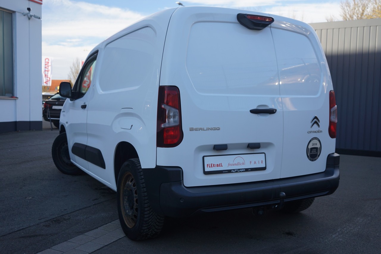 Citroen Berlingo 1.6 BlueHDi 100