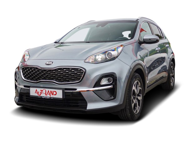 Kia Sportage 1.6 T-GDI Vision 4WD