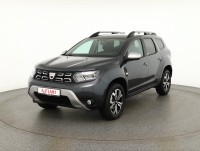Vorschau: Dacia Duster 1.3 TCe Prestige+
