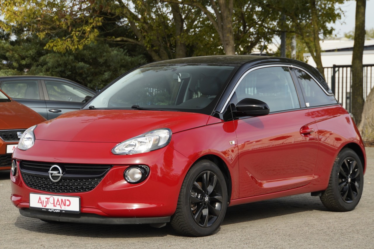Opel Adam 1.2 Jam