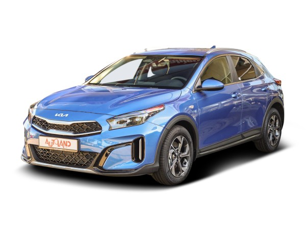 Kia xcee'd XCeed 1.6 T-GDI Aut.