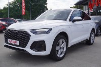 Vorschau: Audi Q5 Sportback 40 TDI S-Line s-tronic