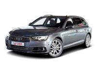 Audi A4 Avant 3.0 TDI sport quattro 3-Zonen-Klima Navi Sitzheizung