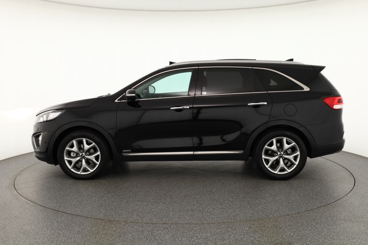 Kia Sorento 2.2 CRDi AWD
