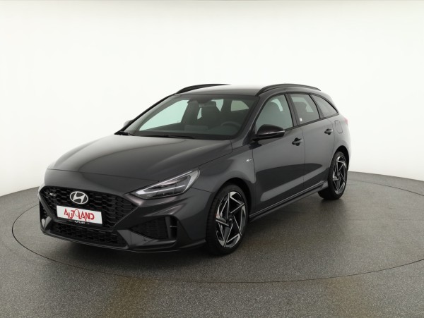 Hyundai i30 Kombi 1.5 T-GDI N-Line Aut.