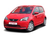 Seat Mii 1.0i Sitzheizung Scheckheftgepflegt Bordcomputer