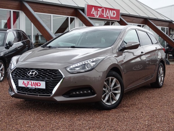 Hyundai i40 Kombi 1.6 blue Trend