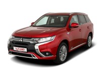 Mitsubishi Outlander 2.4 PHEV Basis Spirit 4WD Navi SHZ AHK
