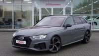 Vorschau: Audi A4 35 2.0 TFSI Avant S-line