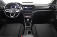VW T-Cross 1.0 TSI