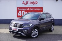 Vorschau: VW T-Cross 1.5 TSI Style