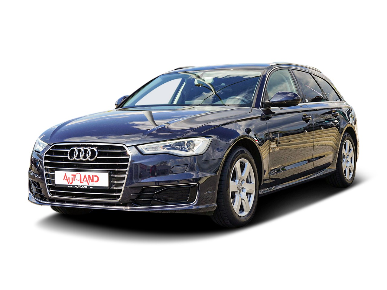 Audi A6 Avant 2.0 TDI ultra